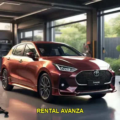 Rental Avanza